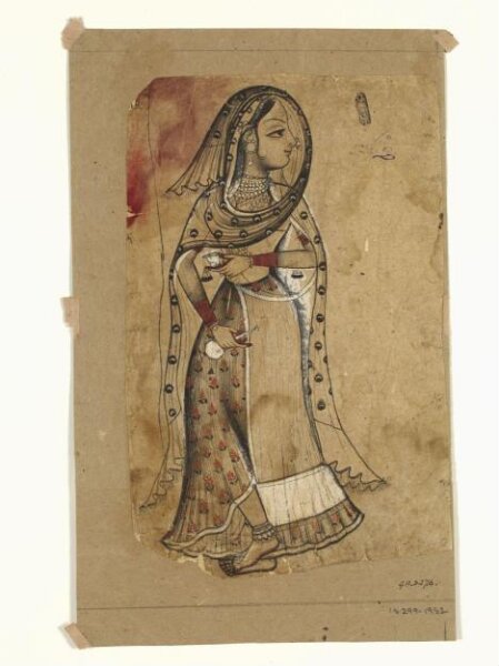 Unknown, Drawing