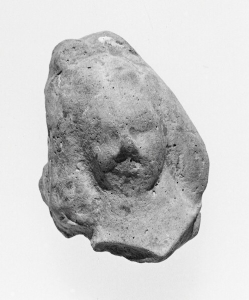 Unknown, Female Head