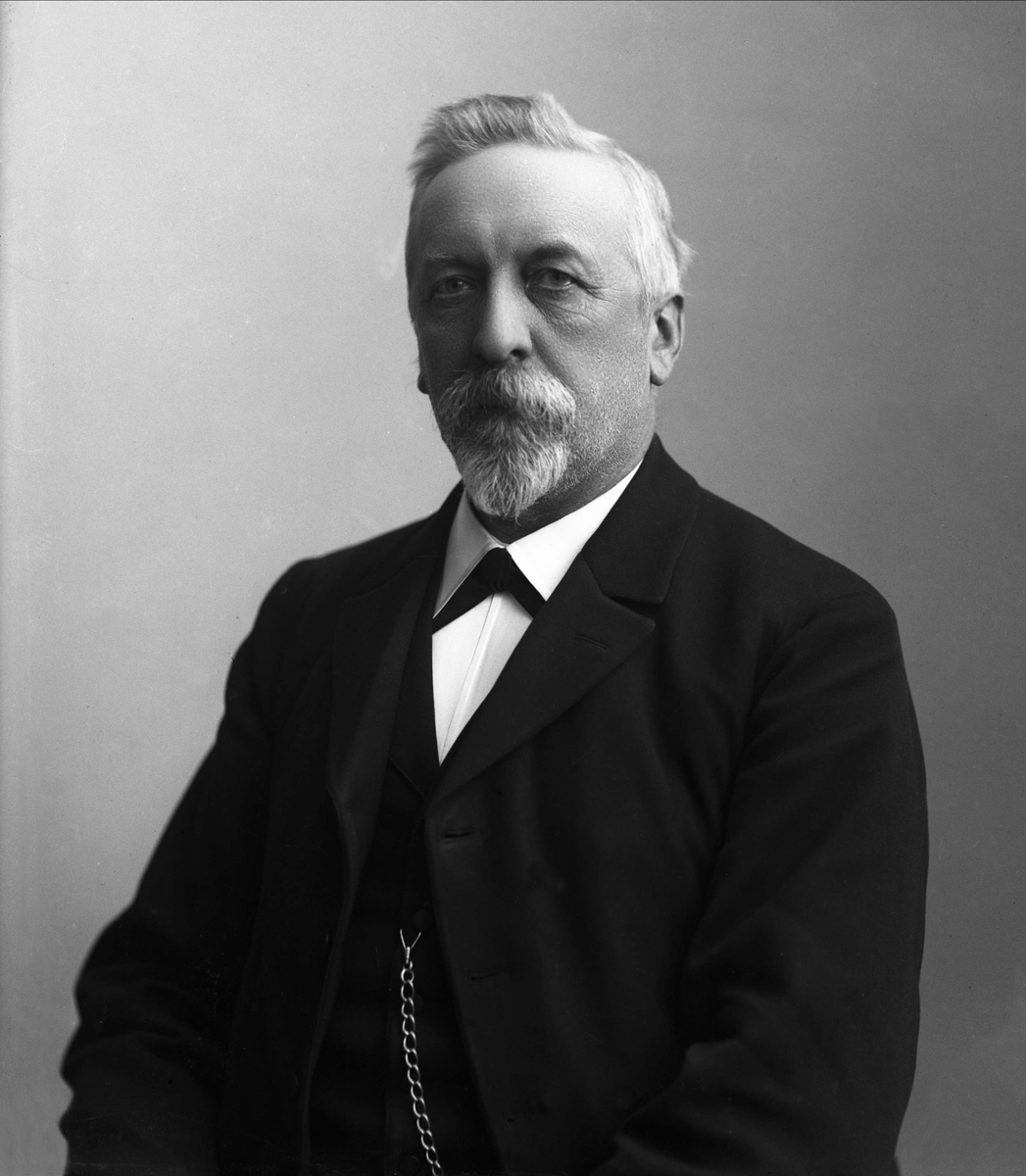 Gustav Borgen, NFB.40879
