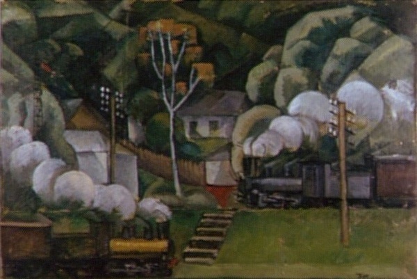Jean Marchand, Chemins de fer en Russie