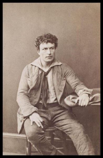 Unknown, Guy Little Theatrical Photograph