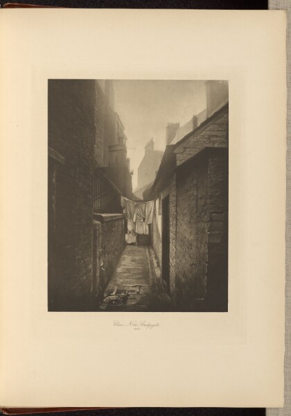 Thomas Annan, Close No. 11 Bridgegate