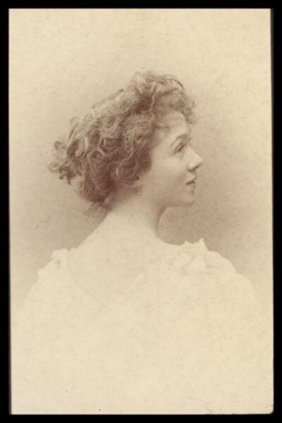 Unknown, Guy Little Theatrical Photograph