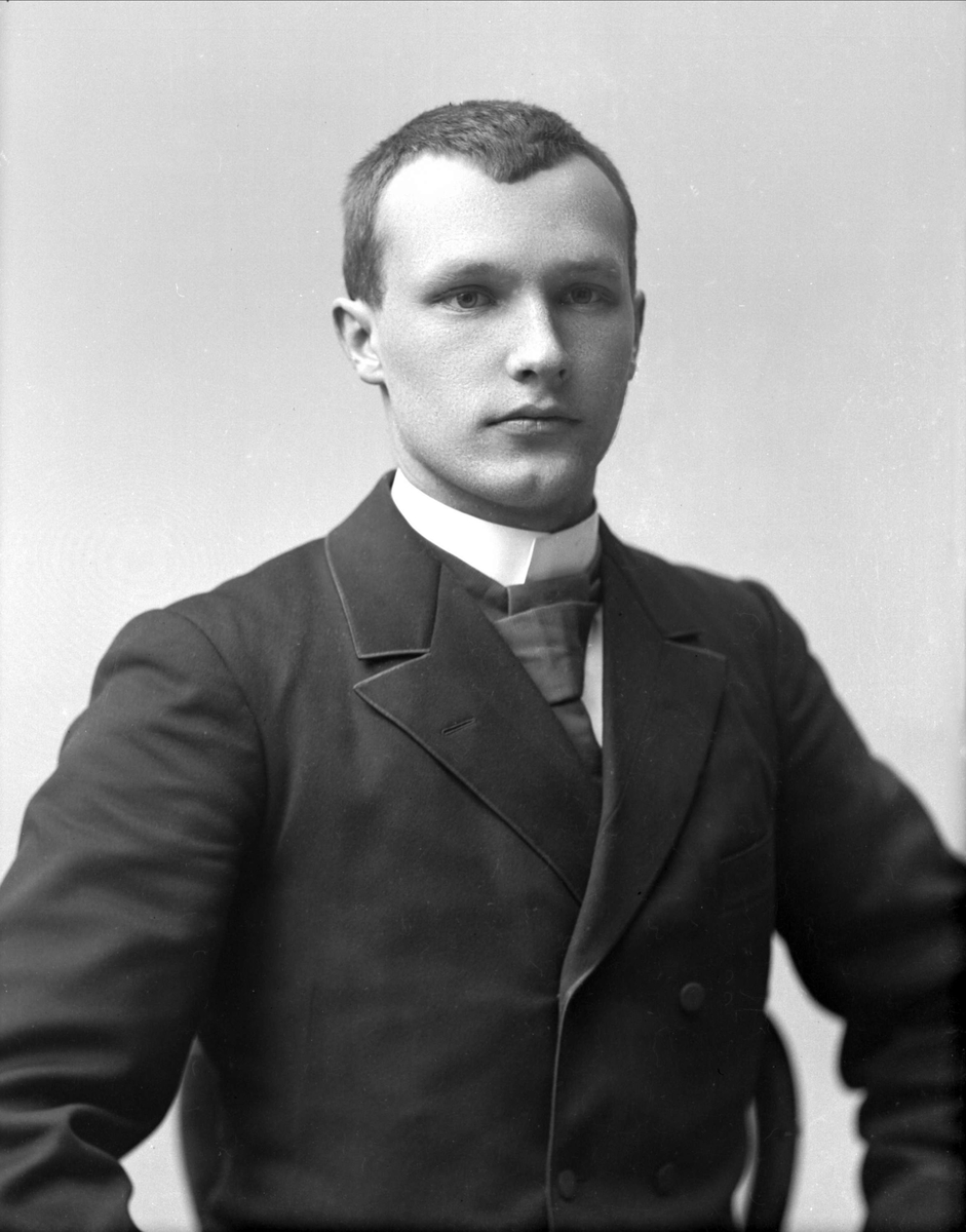 Gustav Borgen, NFB.32216