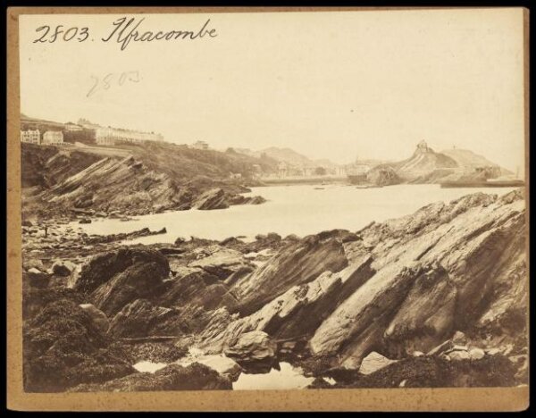 Francis Frith, Ilfracombe