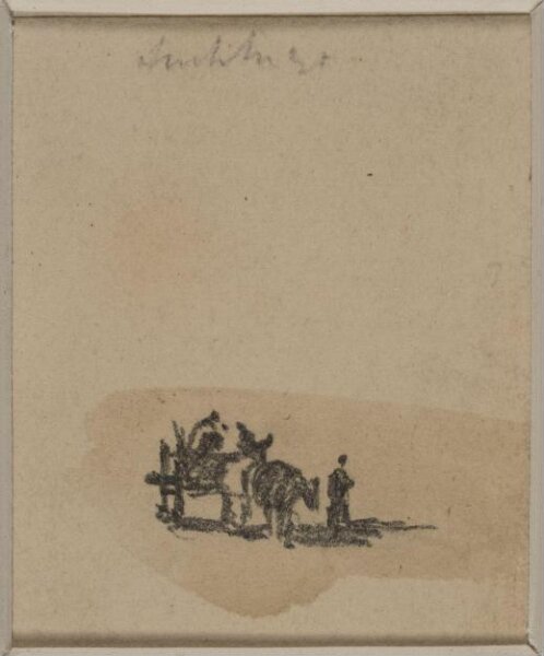 Augustus Wall Callcott, Drawing