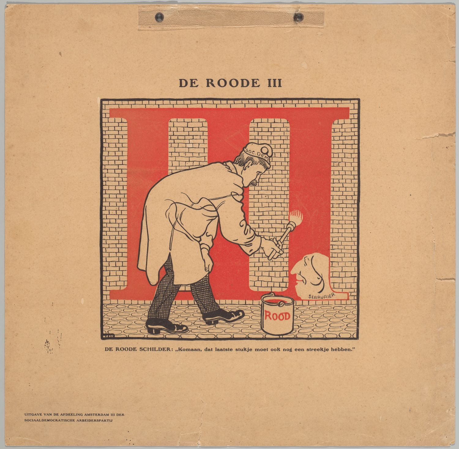 Hahn, Albert,draughtsman., Visual document