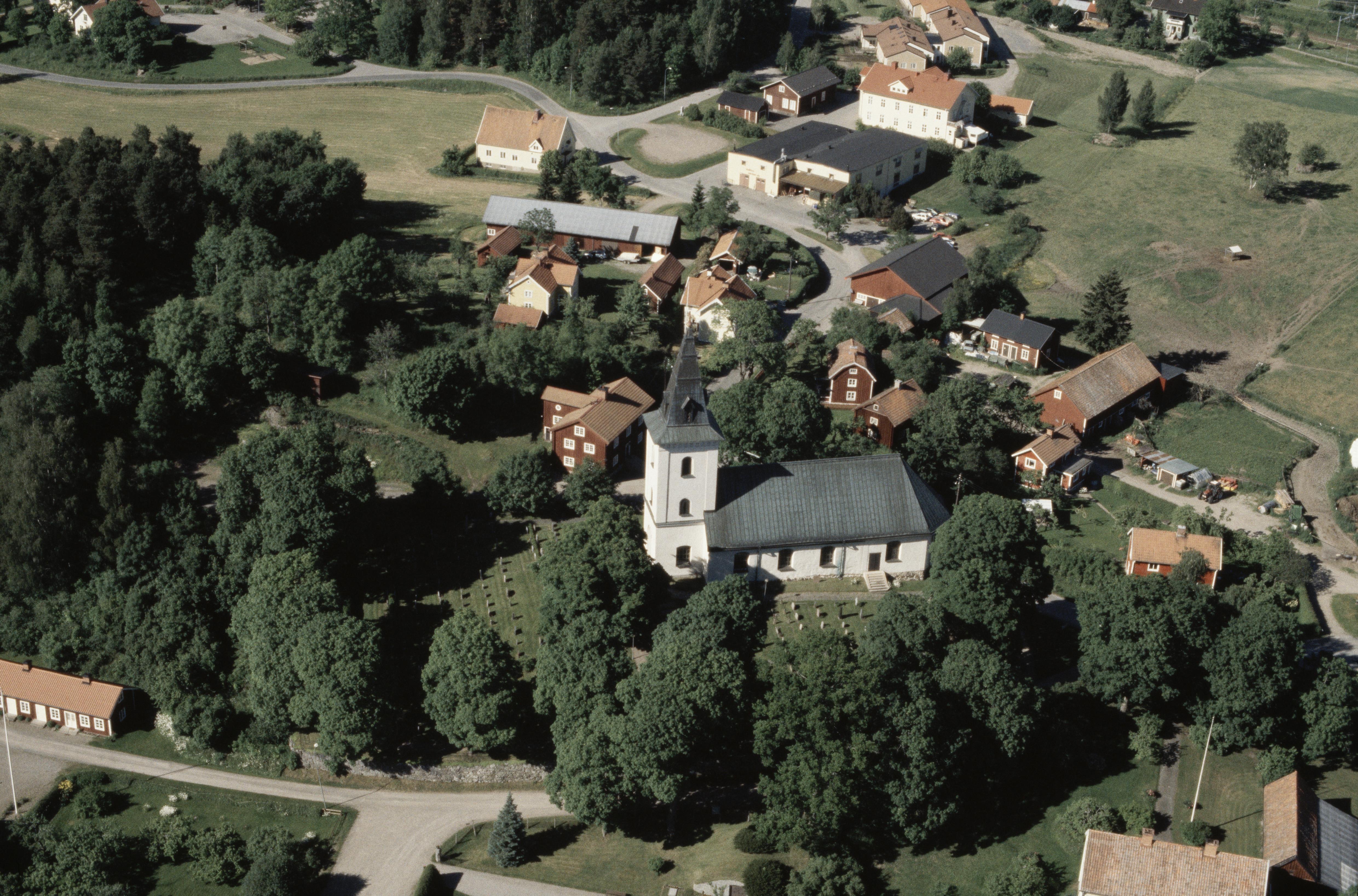 Jan Norrman, Mellösa