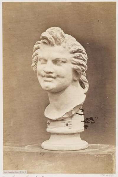 Fenton, Roger, Laughing Satyr