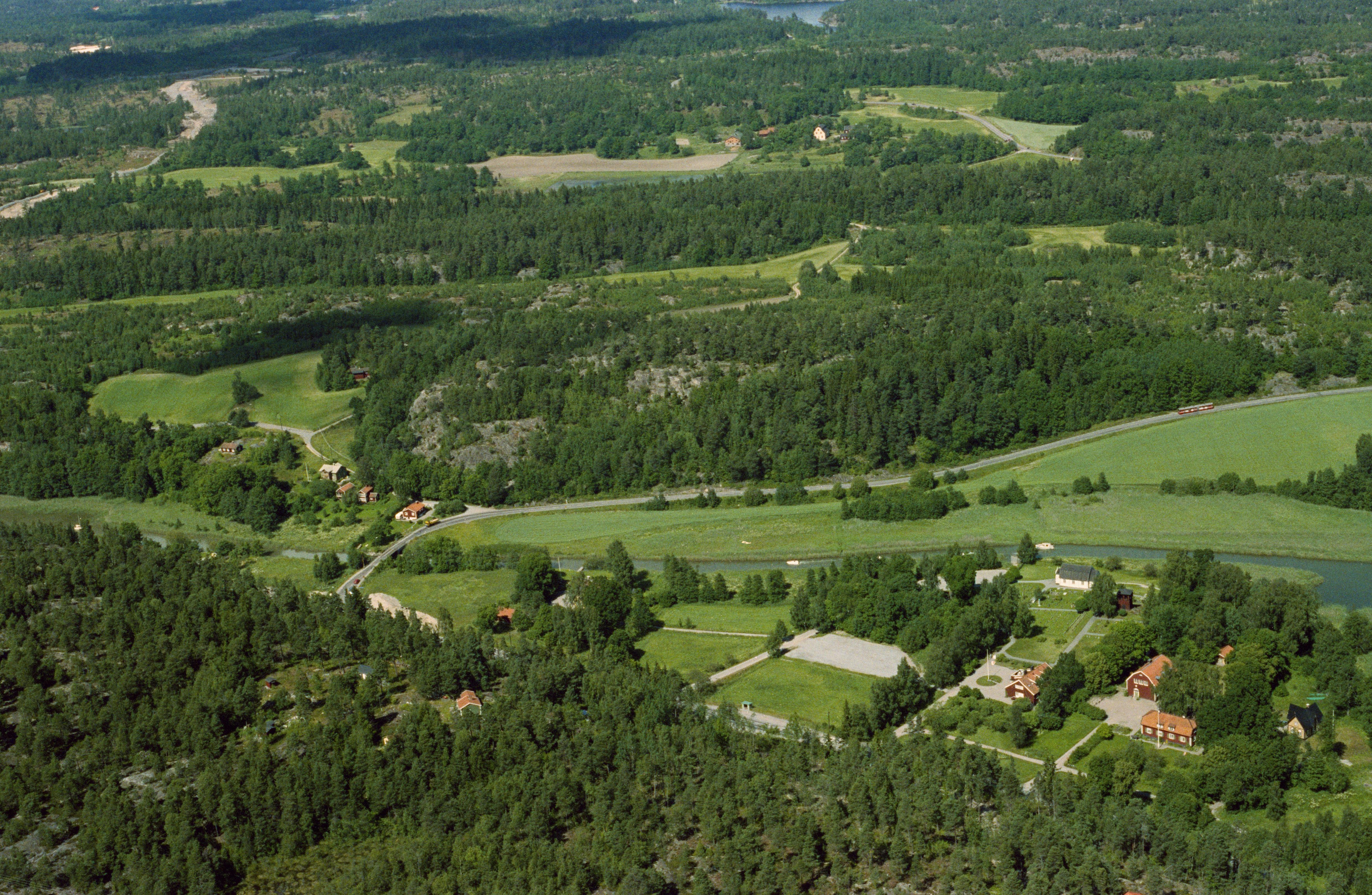 Jan Norrman, Ingarö