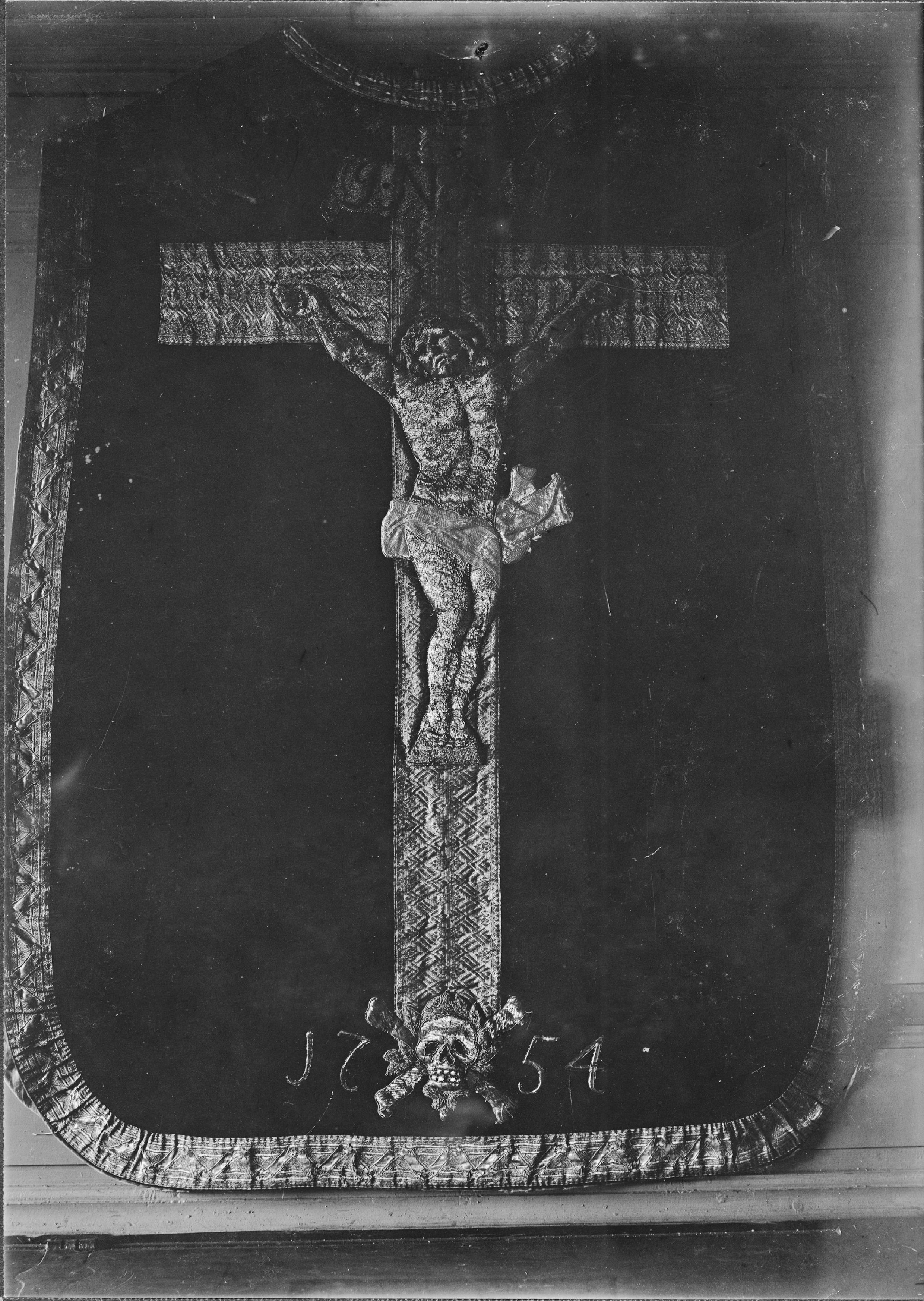 Martin Olsson, Nors kyrka