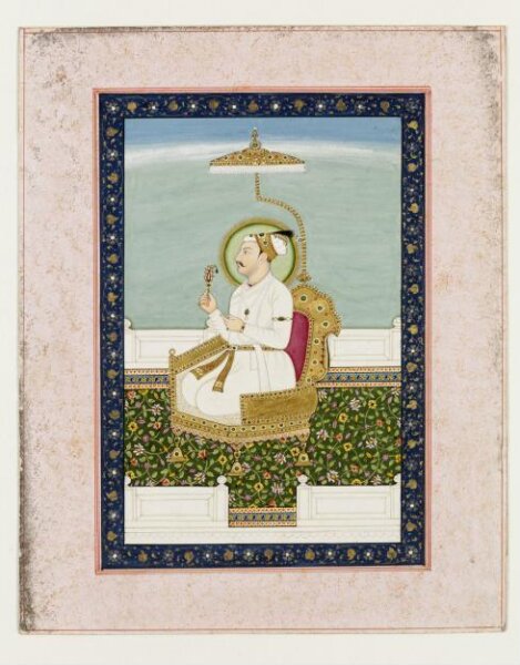 Unknown, Emperor Muhammad Shah
