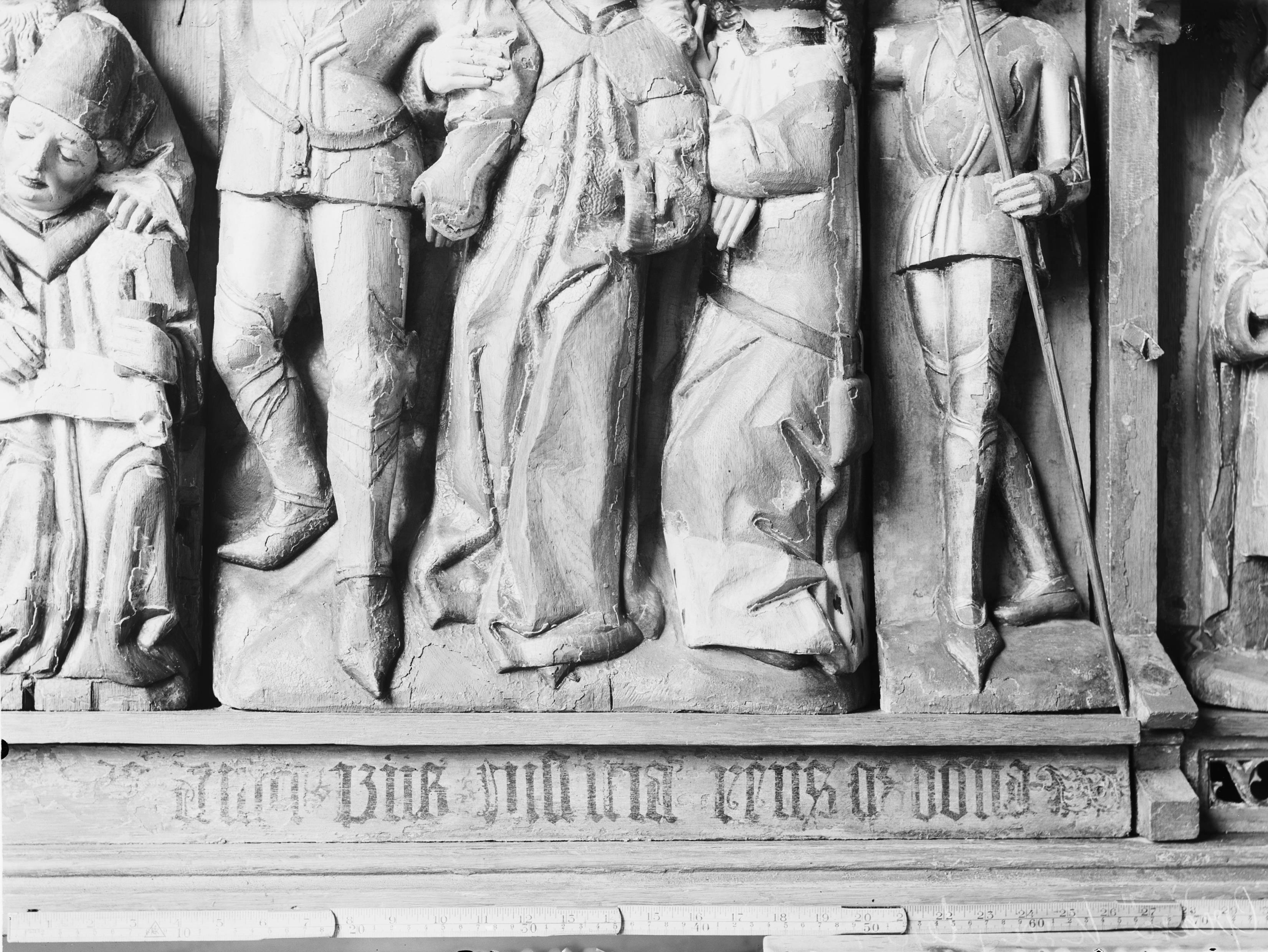 Oscar Svensson, Gräsö kyrka