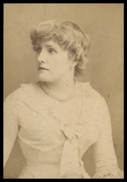 W. & D. Downey, Guy Little Theatrical Photograph
