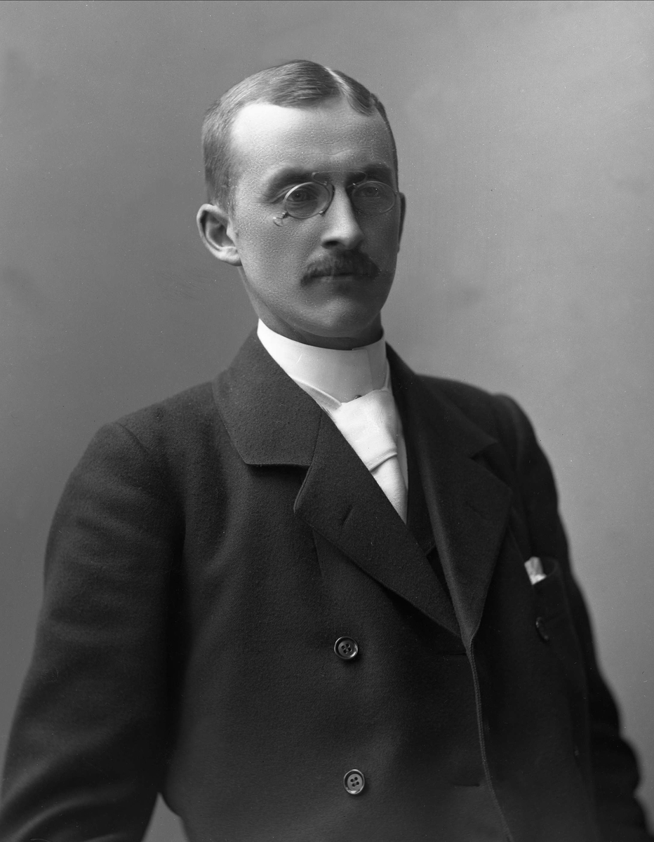 Gustav Borgen, NFB.42164