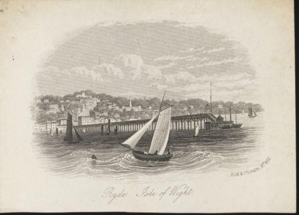 Unknown, Ryde. Isle of Wight