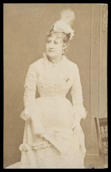 Elliott & Fry, Guy Little Theatrical Photograph