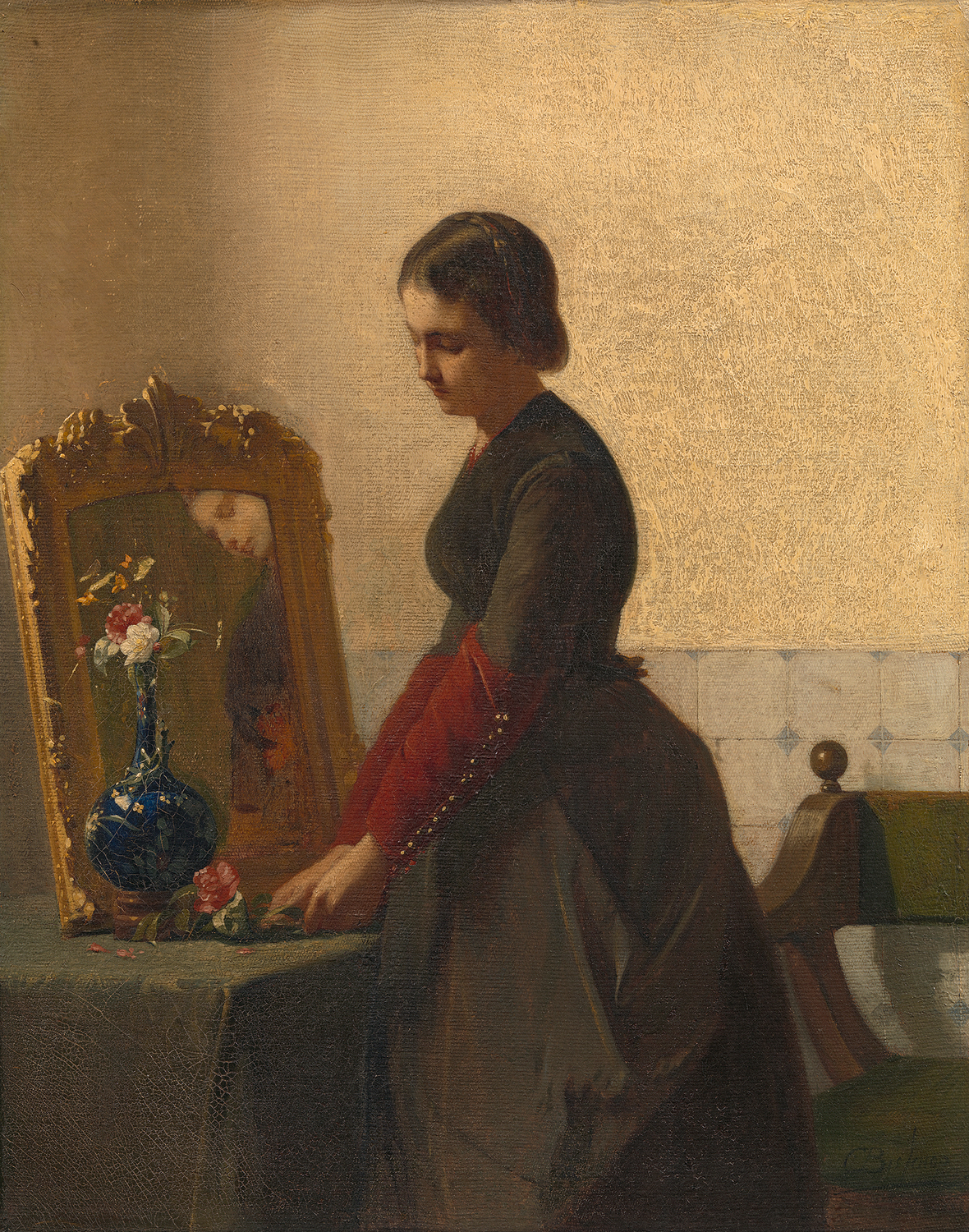 Christoffel Bisschop, Sister of the bride