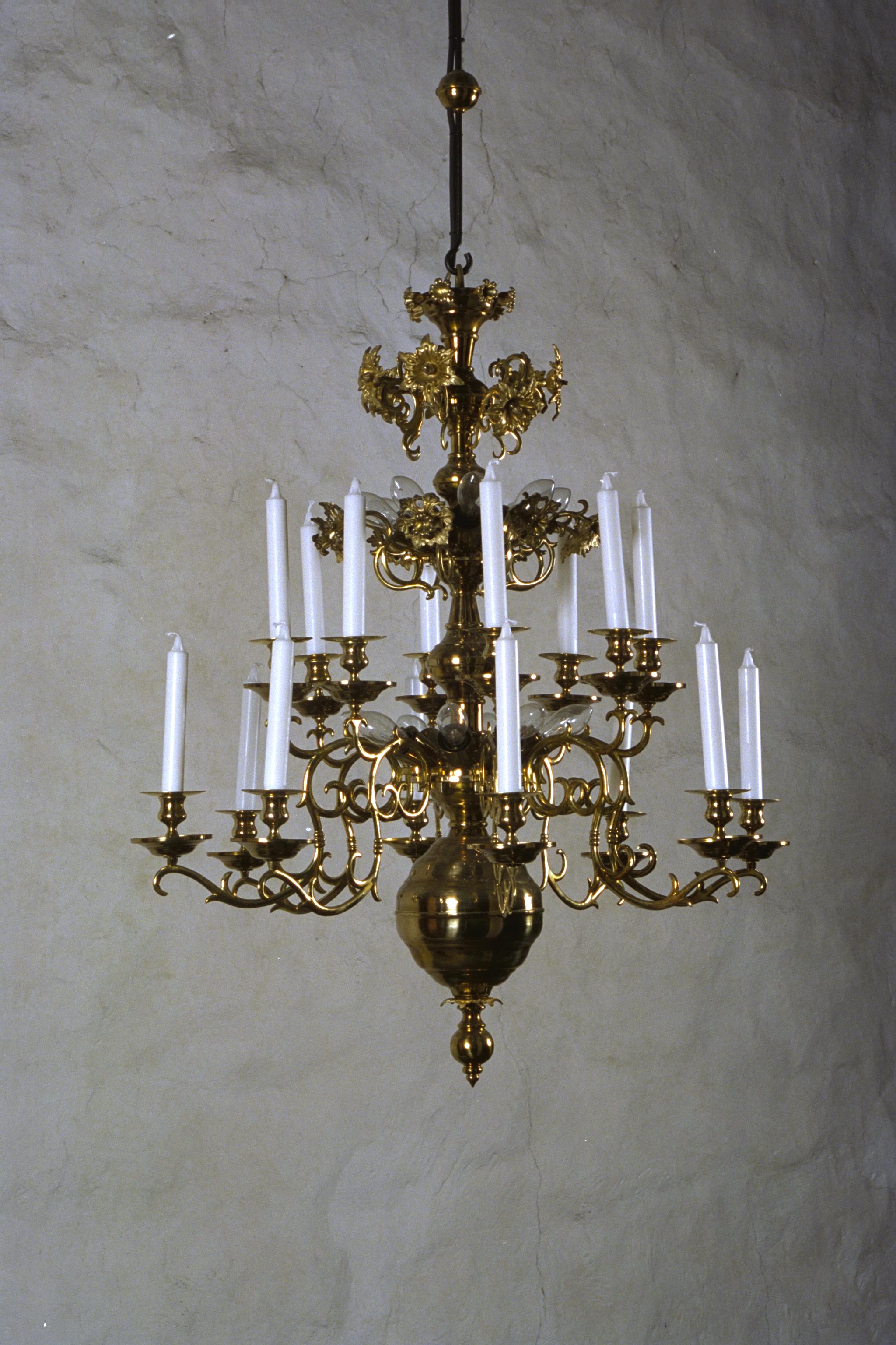 Gabriel Hildebrand, Grötlingbo kyrka