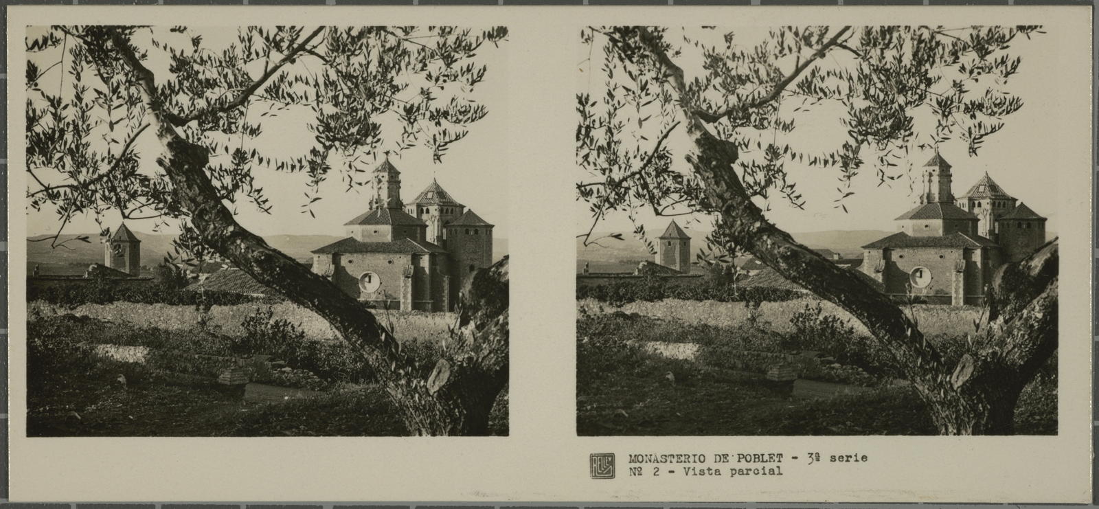 Desconegut, Monasterio de Poblet (Tarragona)