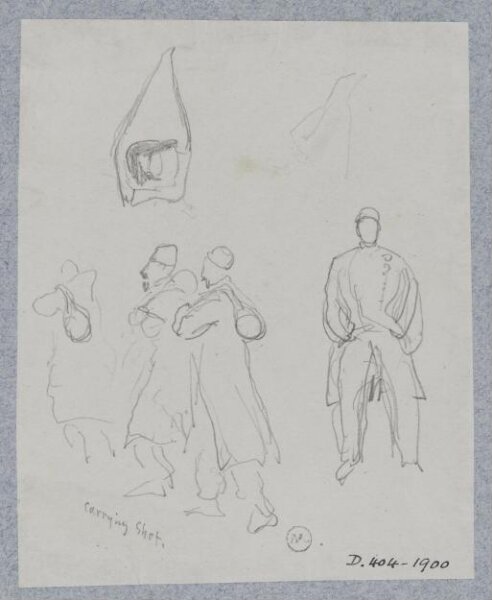 Simpson, William (R.I.), Sketches made during the Campaign of 1854-55 in the Crimea, Circassia and Constantinople