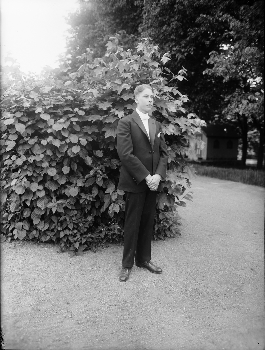 Skötsner-Edhlund, Detlof Olivecrona, Forsmarks herrgård, Uppland