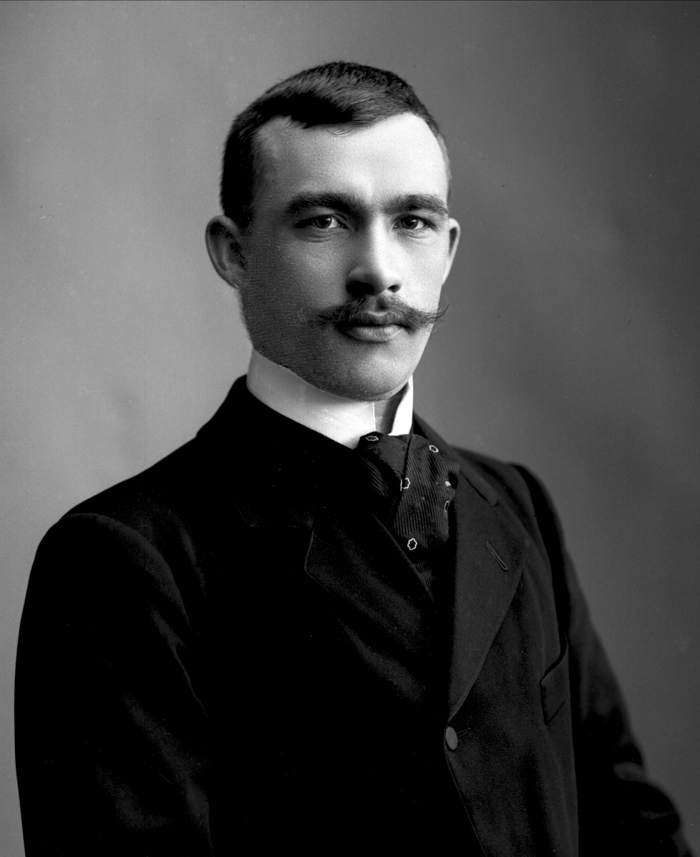 Gustav Borgen, NFB.23316