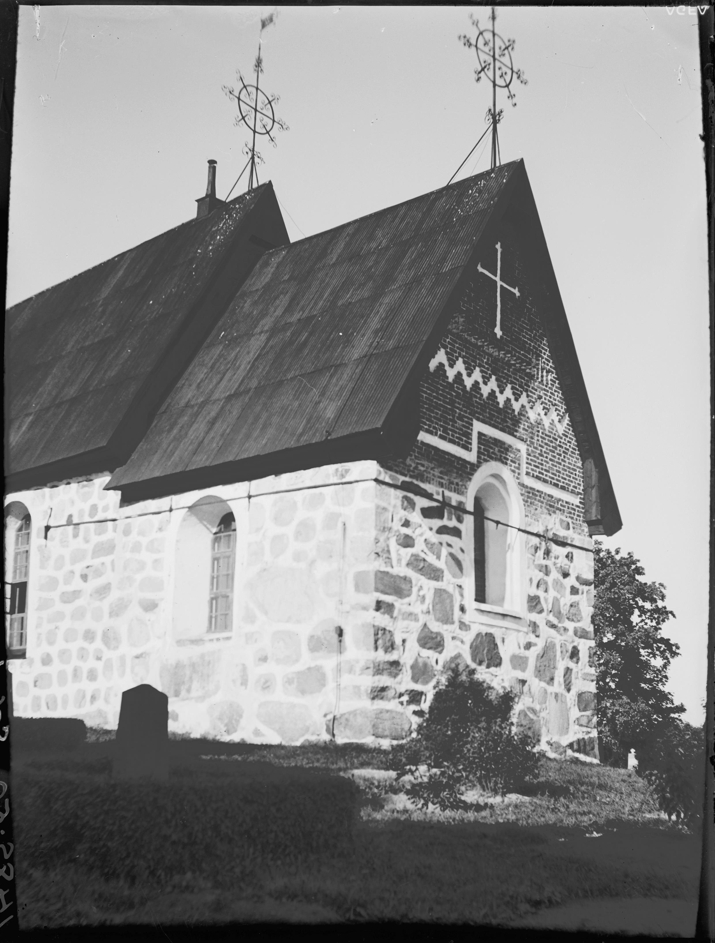 Einar Erici, Edsbro kyrka