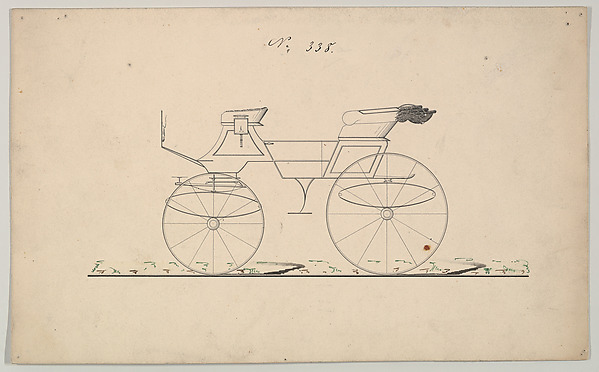 Brewster & Co., Phaeton #338