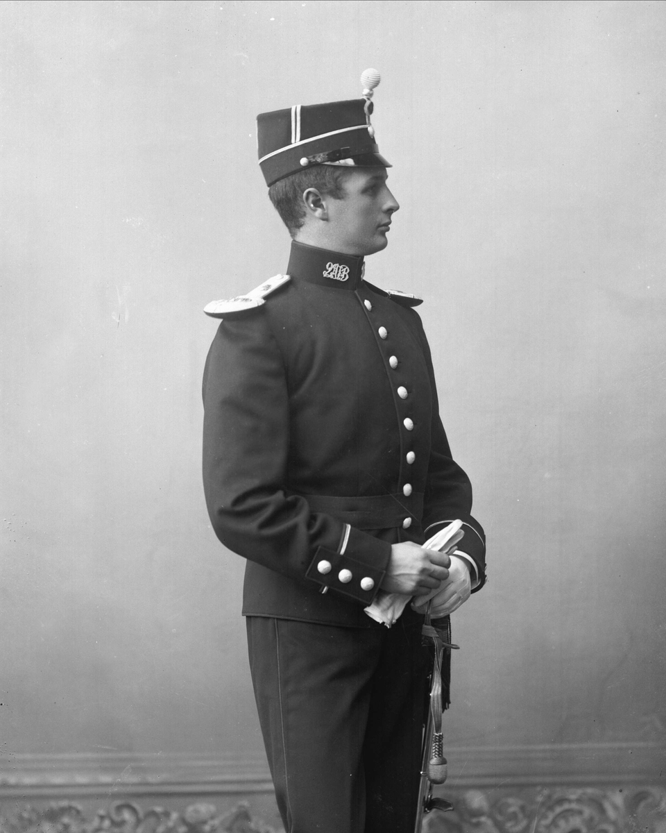 Gustav Borgen, NFB.18626
