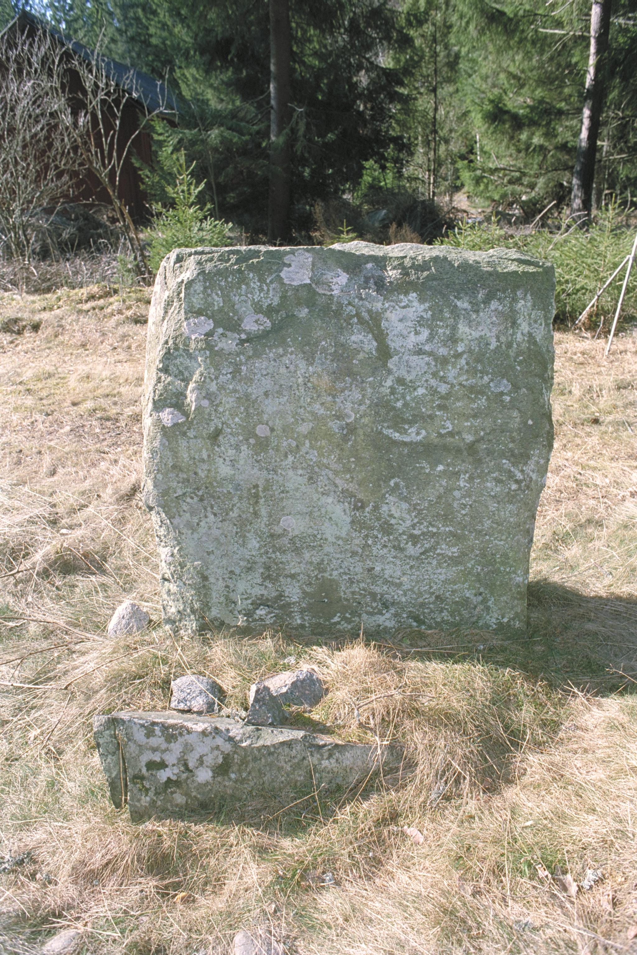 Bengt A Lundberg, U1059 Möboda