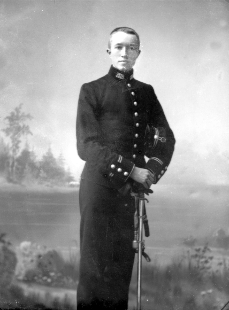 Gustav Borgen, NFB.32527