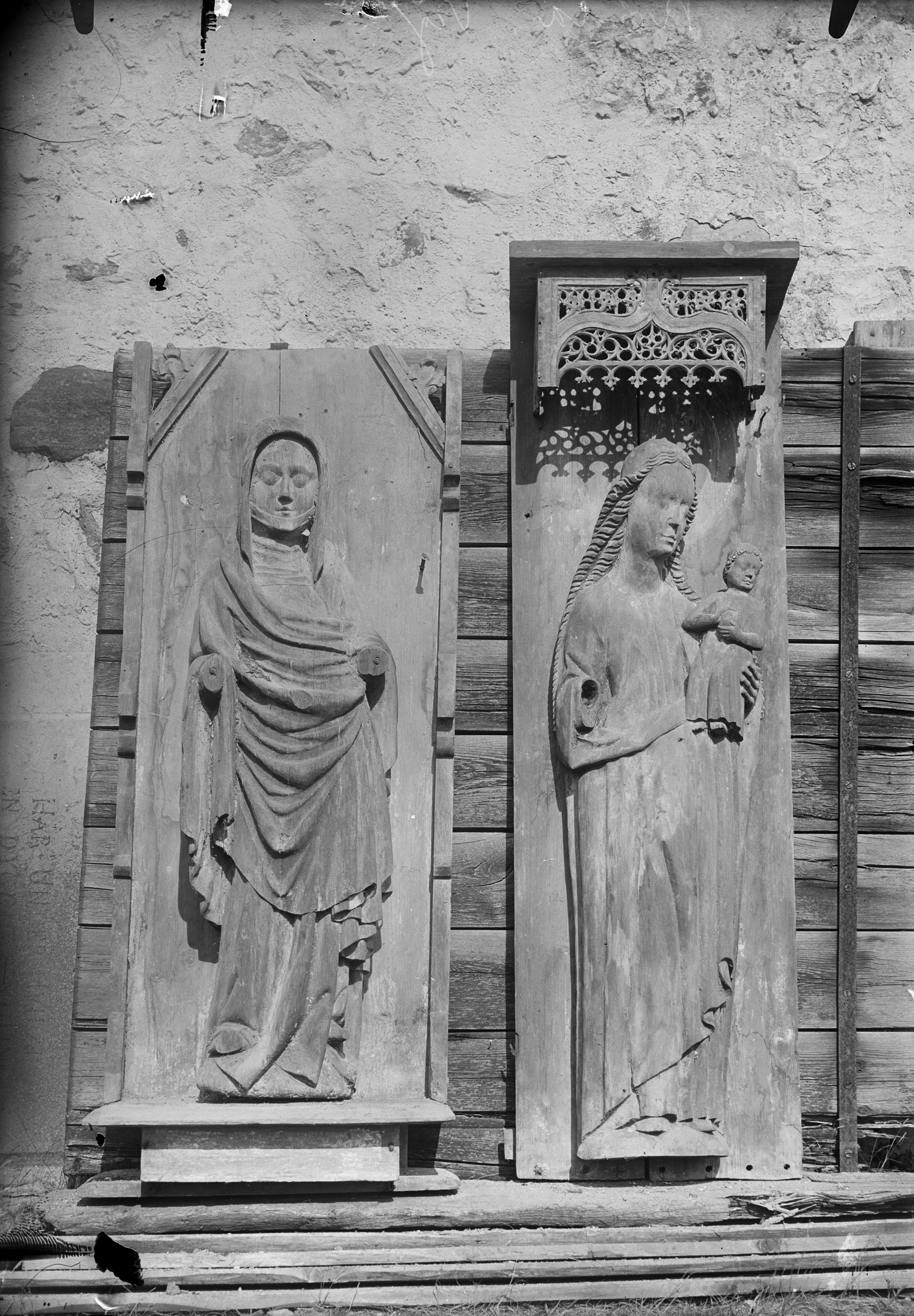 Anders Roland, Råda kyrka