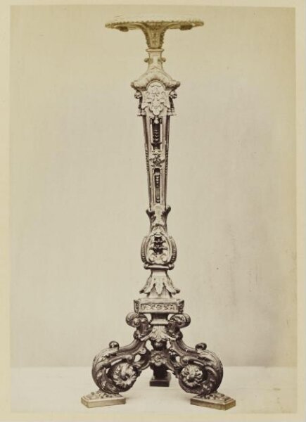 Franck, Photograph