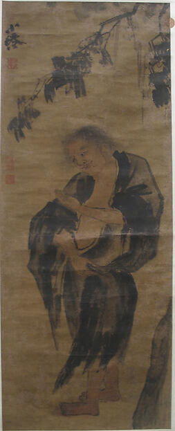 Unidentified artist, The Immortal, Zhong li