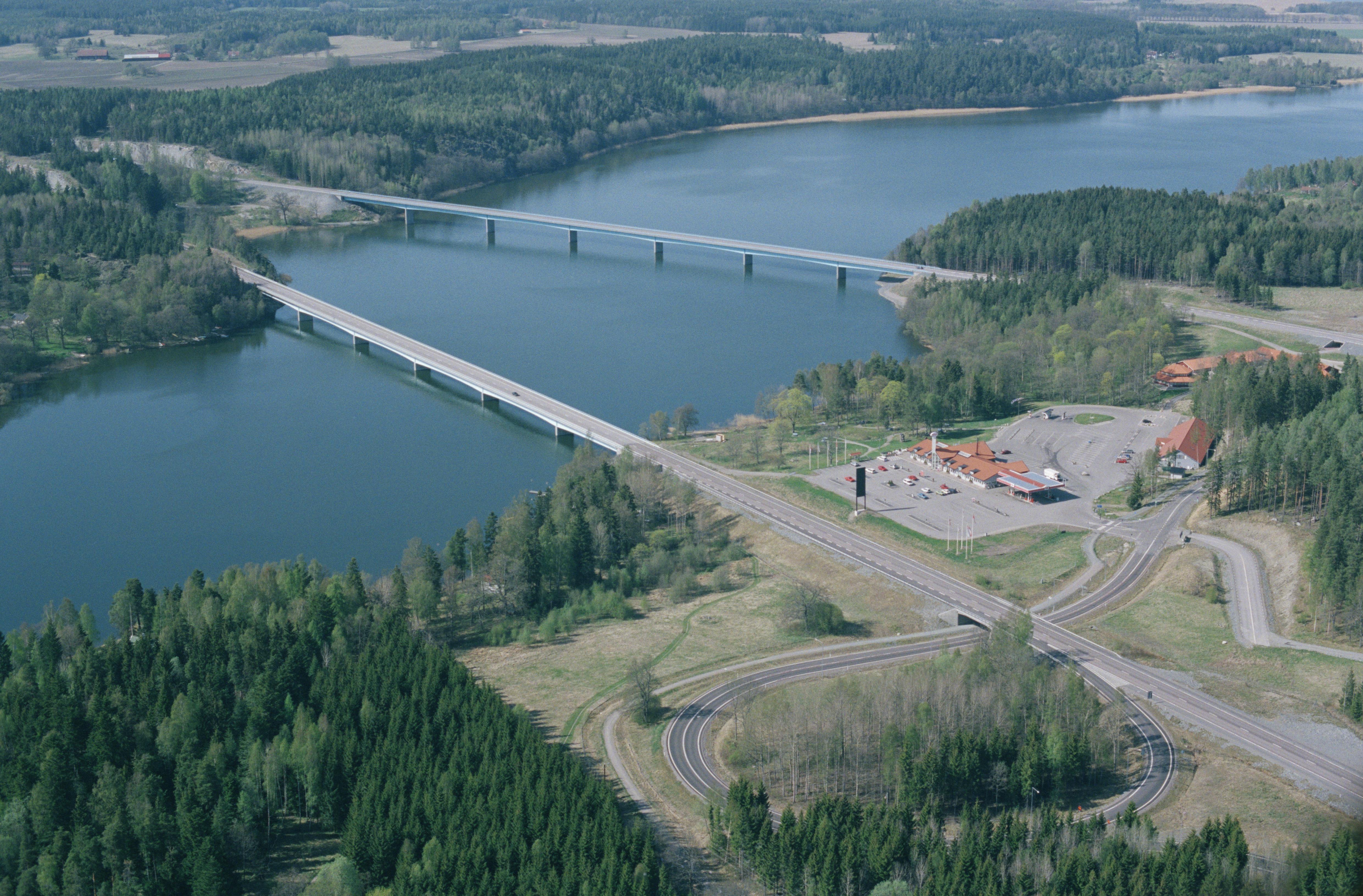 Jan Norrman, Stämsvik
