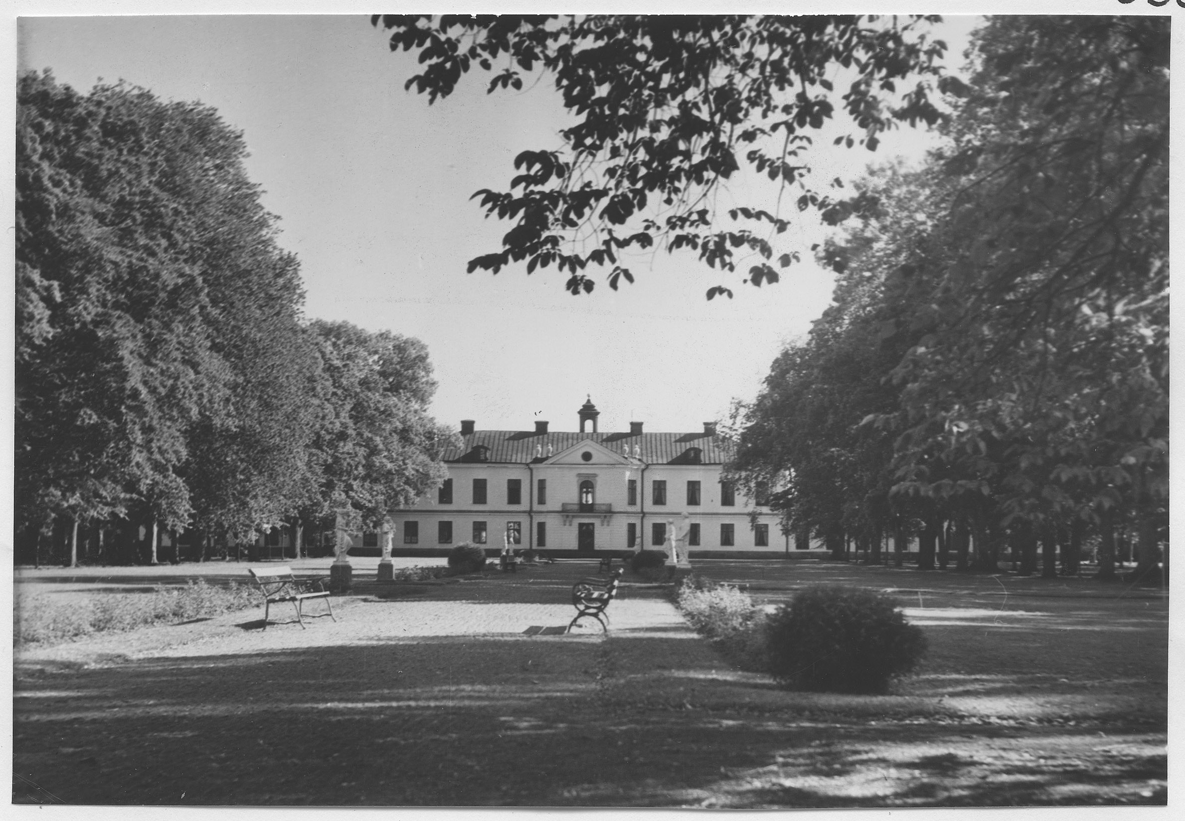 Mårten Sjöbeck, Gimo bruksherrgård