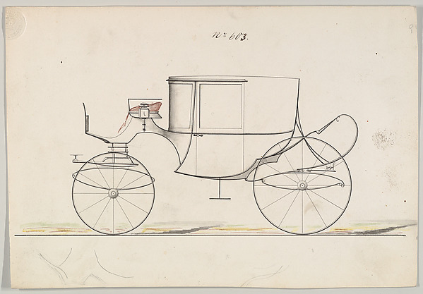 Brewster & Co., Clarence #603