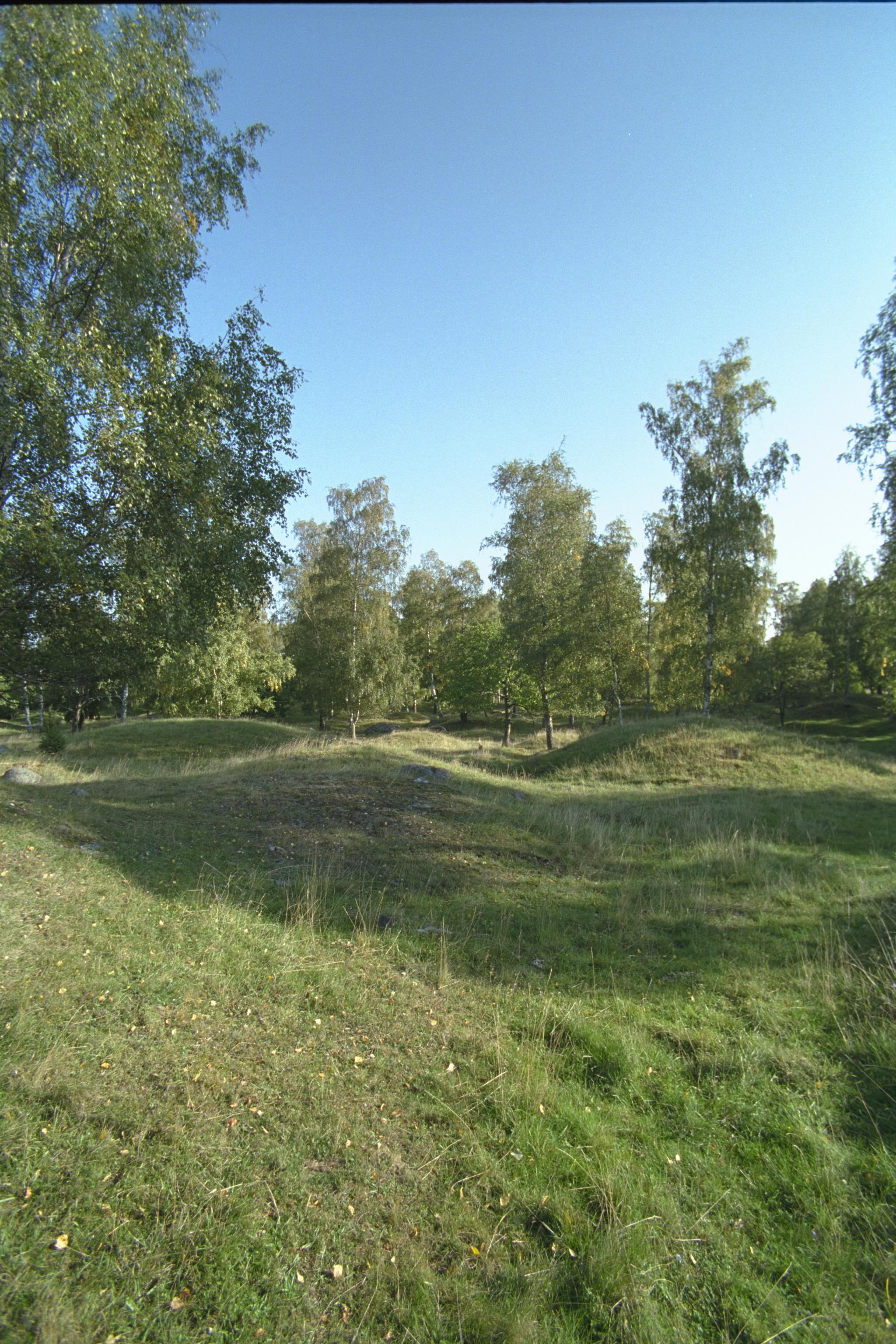 Bengt A Lundberg, Björkö-Birka