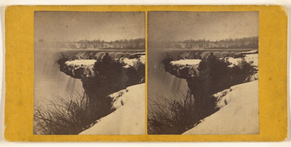 George Barker, Table Rock