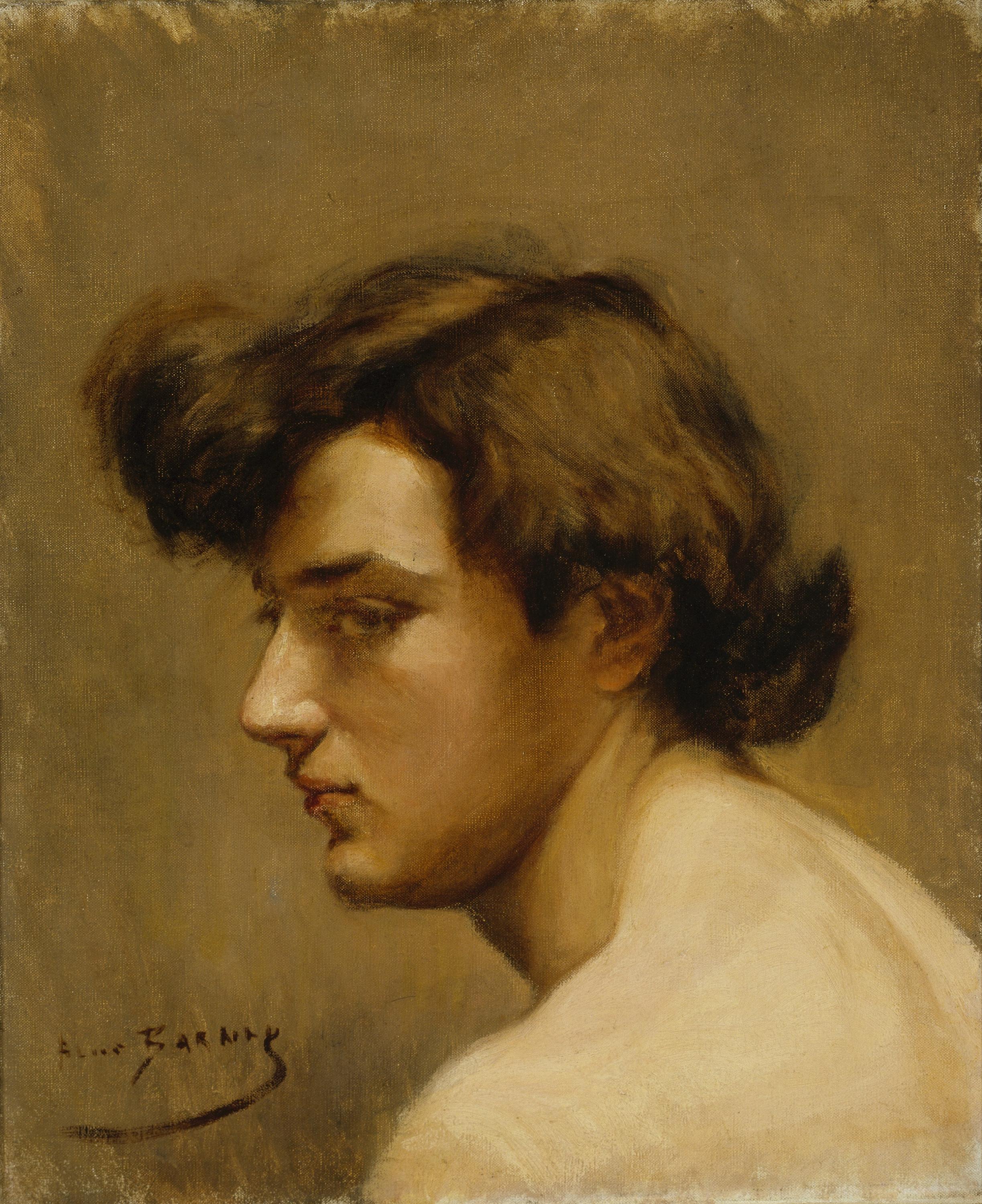 Alice Pike Barney, Endymion