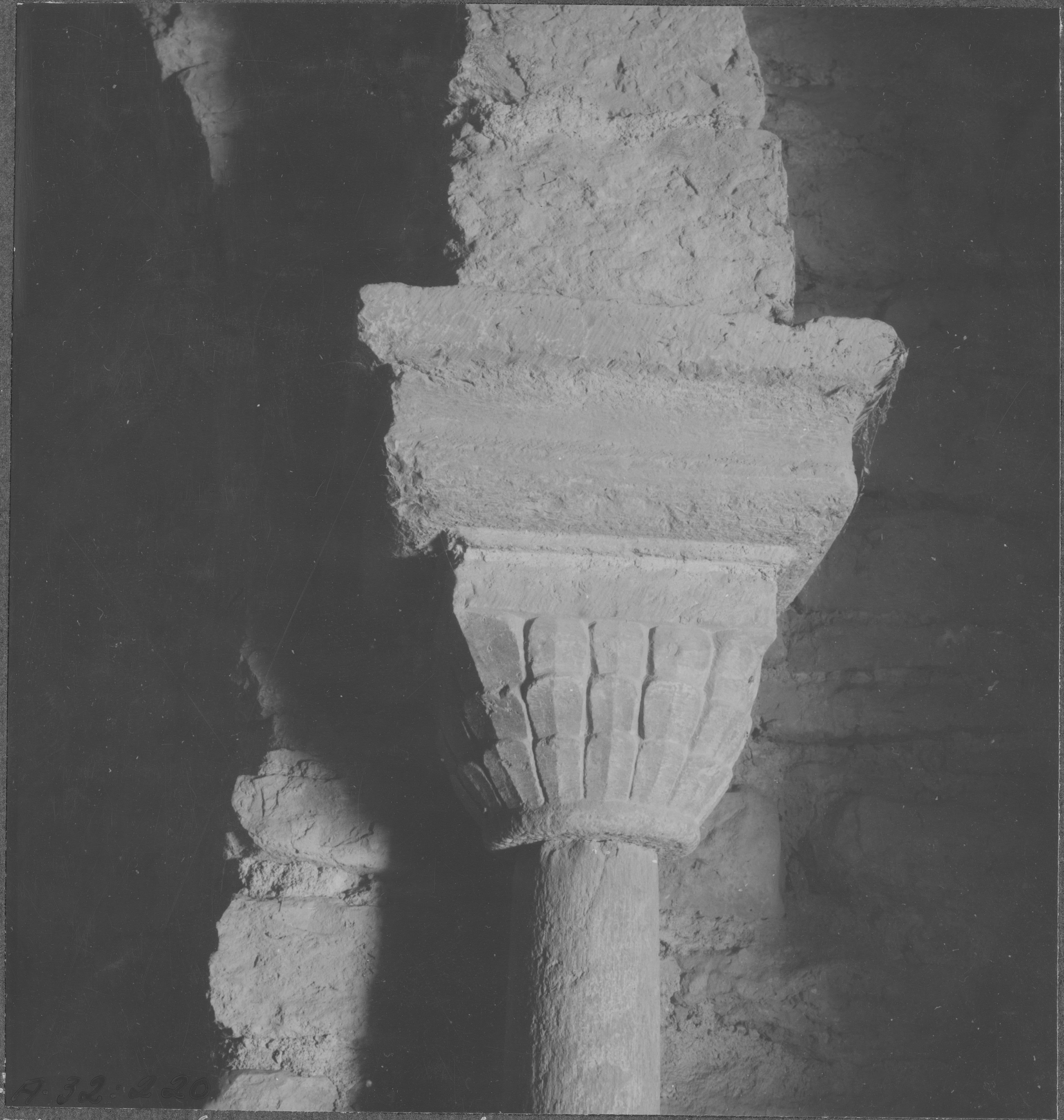 J. Andersson, Källstads kyrka