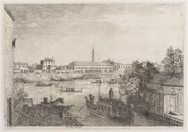 Canaletto, Ale Porte del Dolo