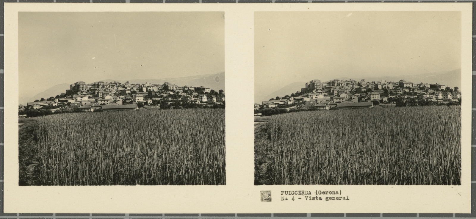 Desconegut, Puigcerdá (Gerona)