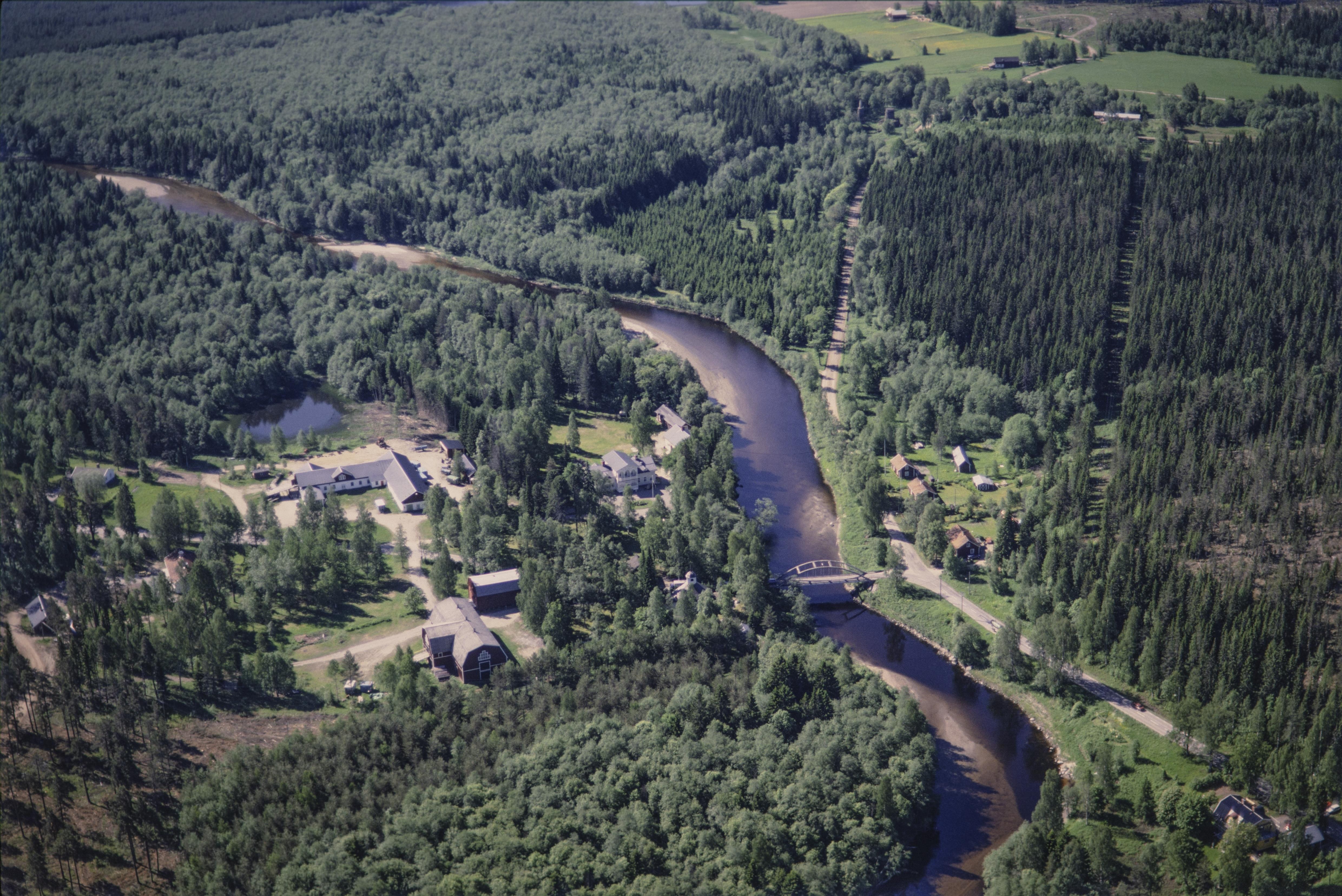 Jan Norrman, Hässjö 57:1