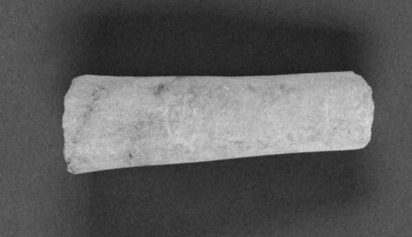 Unknown, Fragment of an Archaic Kline Monument