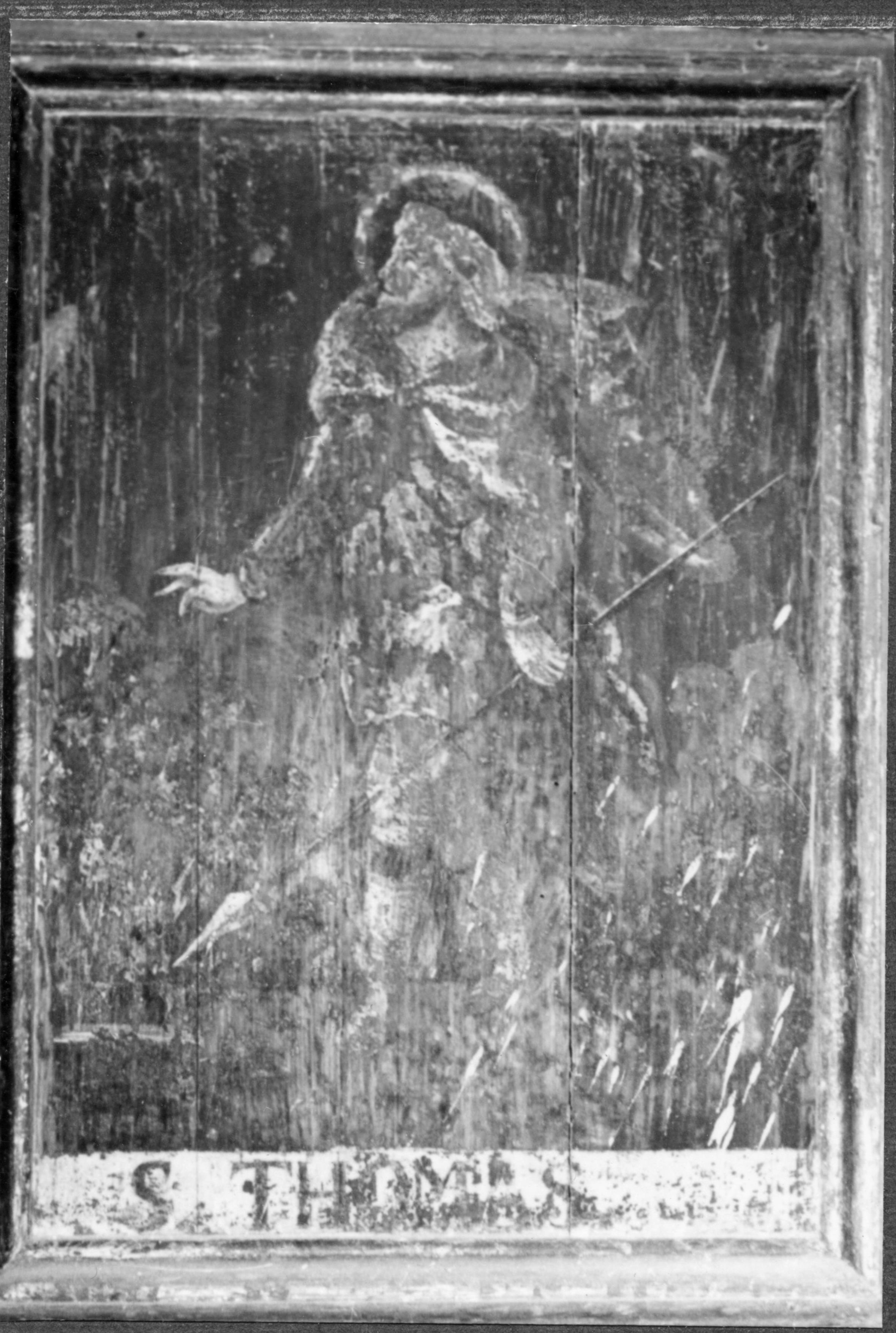 Sven Wahlgren, Mortorps kyrka