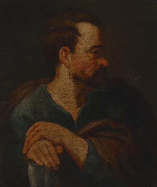 after Sir Anthony van Dyck, Saint James the Less