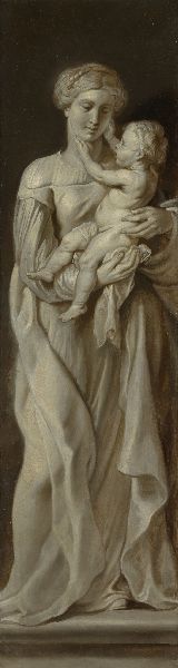 Peter Paul Rubens, Madonna