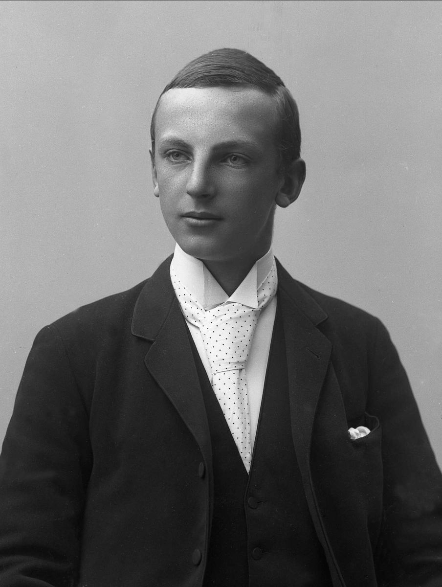 Gustav Borgen, NFB.41944